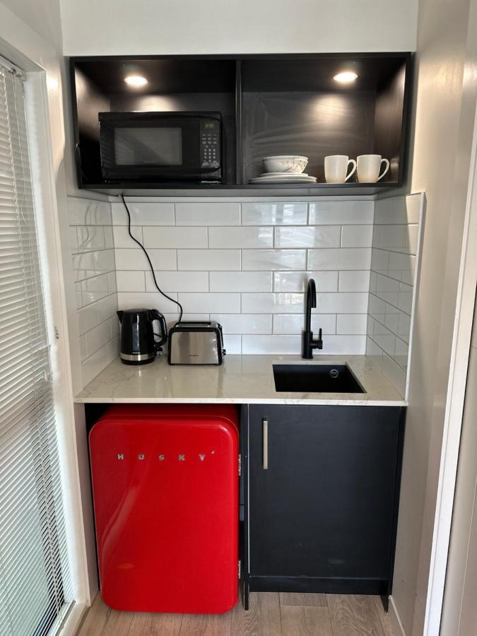 66 Express Luxury Apartment In New Market 奥克兰 外观 照片