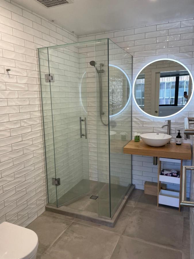 66 Express Luxury Apartment In New Market 奥克兰 外观 照片