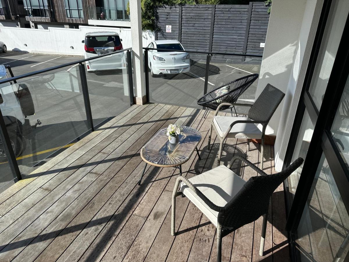 66 Express Luxury Apartment In New Market 奥克兰 外观 照片