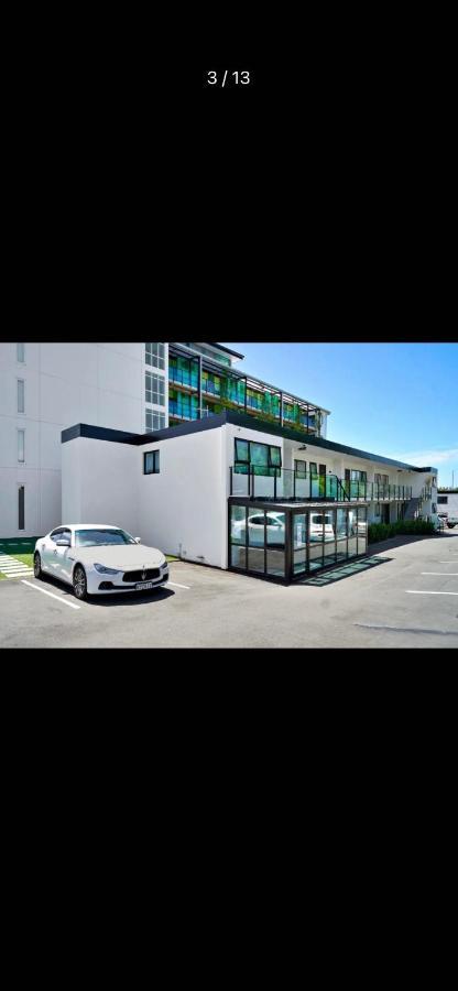 66 Express Luxury Apartment In New Market 奥克兰 外观 照片