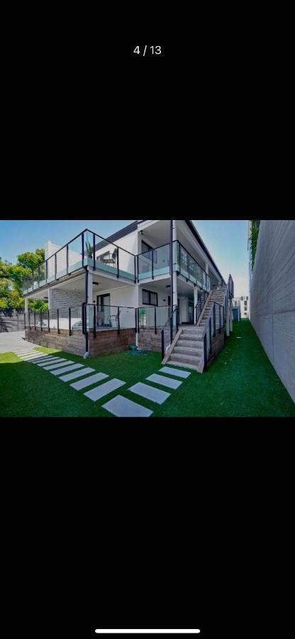 66 Express Luxury Apartment In New Market 奥克兰 外观 照片