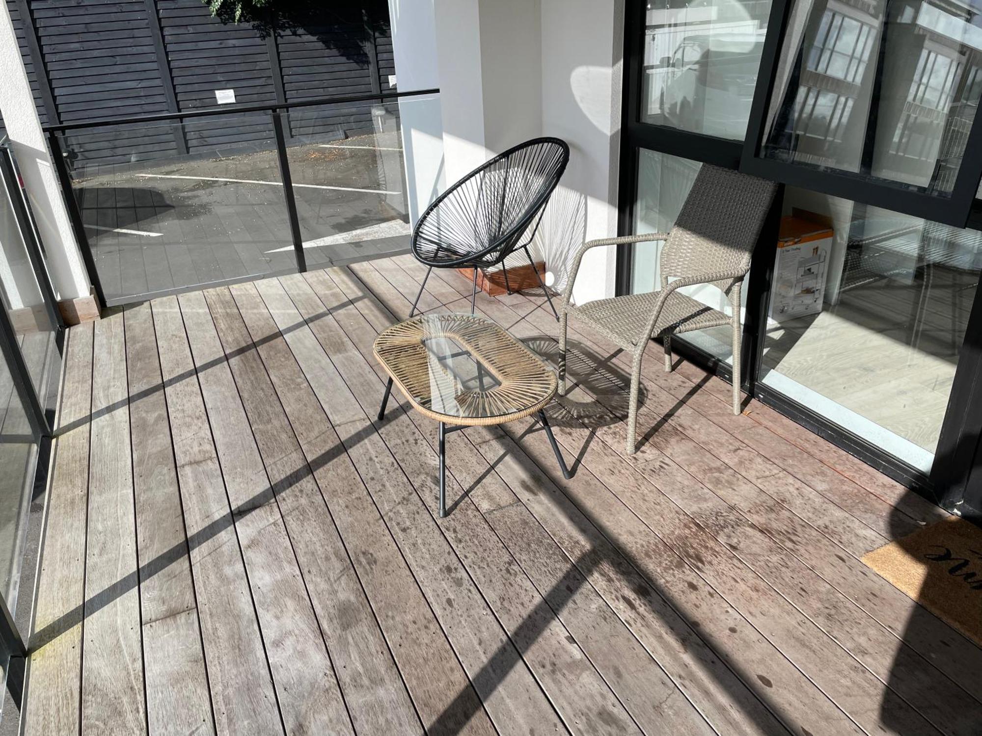 66 Express Luxury Apartment In New Market 奥克兰 外观 照片