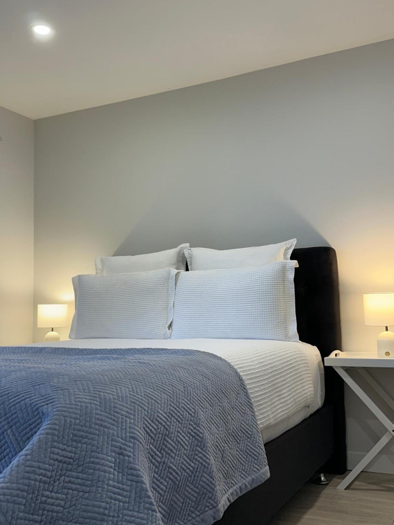 66 Express Luxury Apartment In New Market 奥克兰 外观 照片
