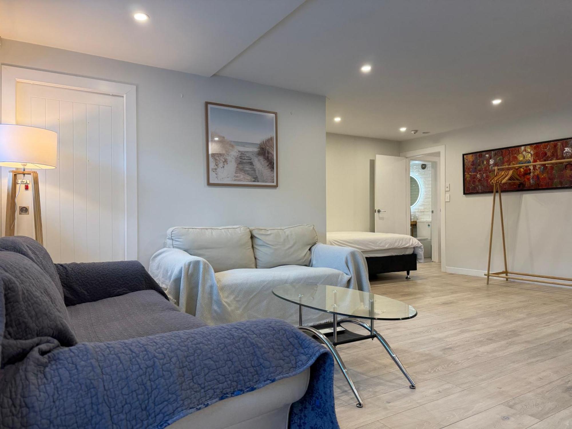 66 Express Luxury Apartment In New Market 奥克兰 外观 照片