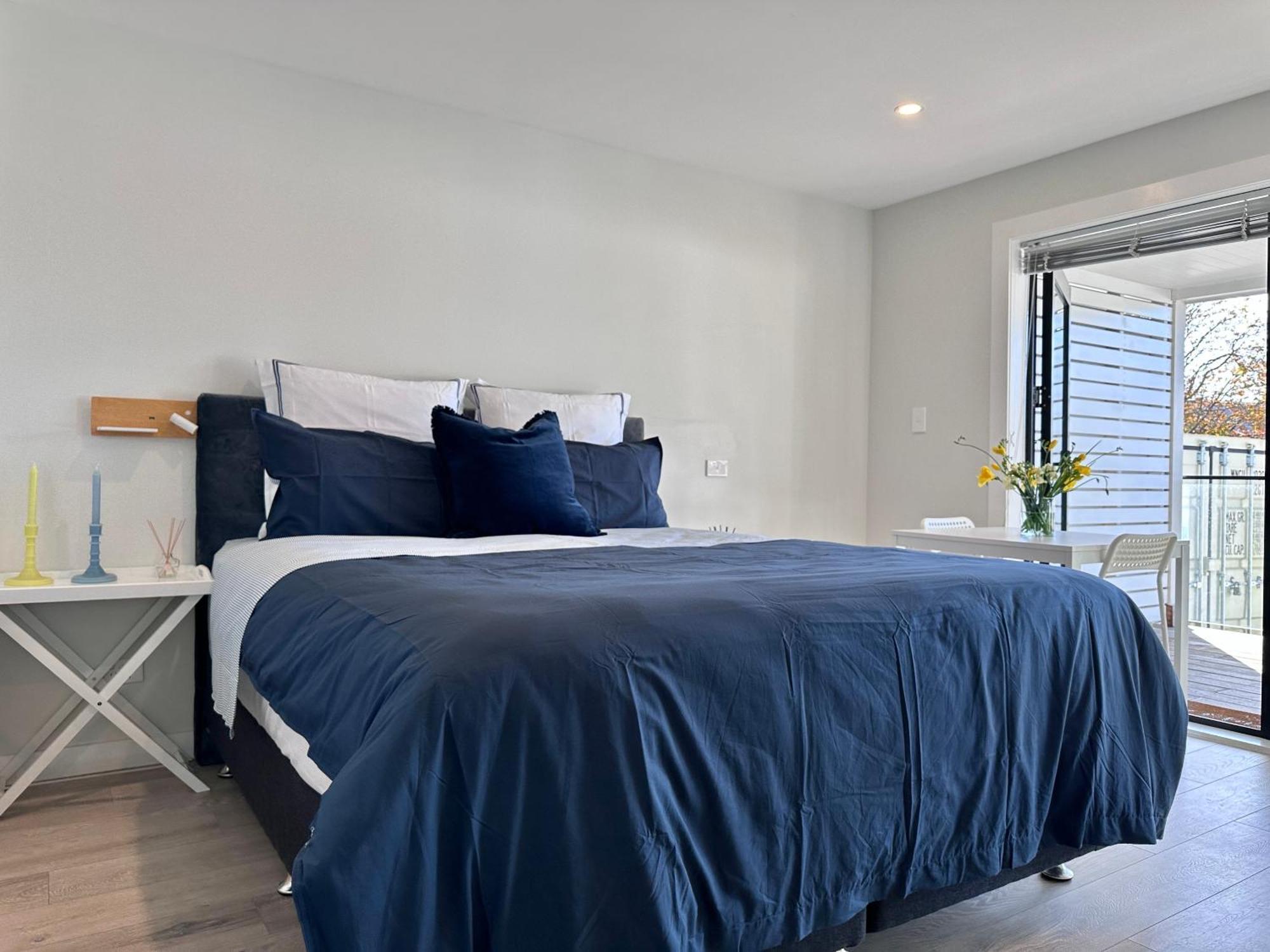 66 Express Luxury Apartment In New Market 奥克兰 外观 照片