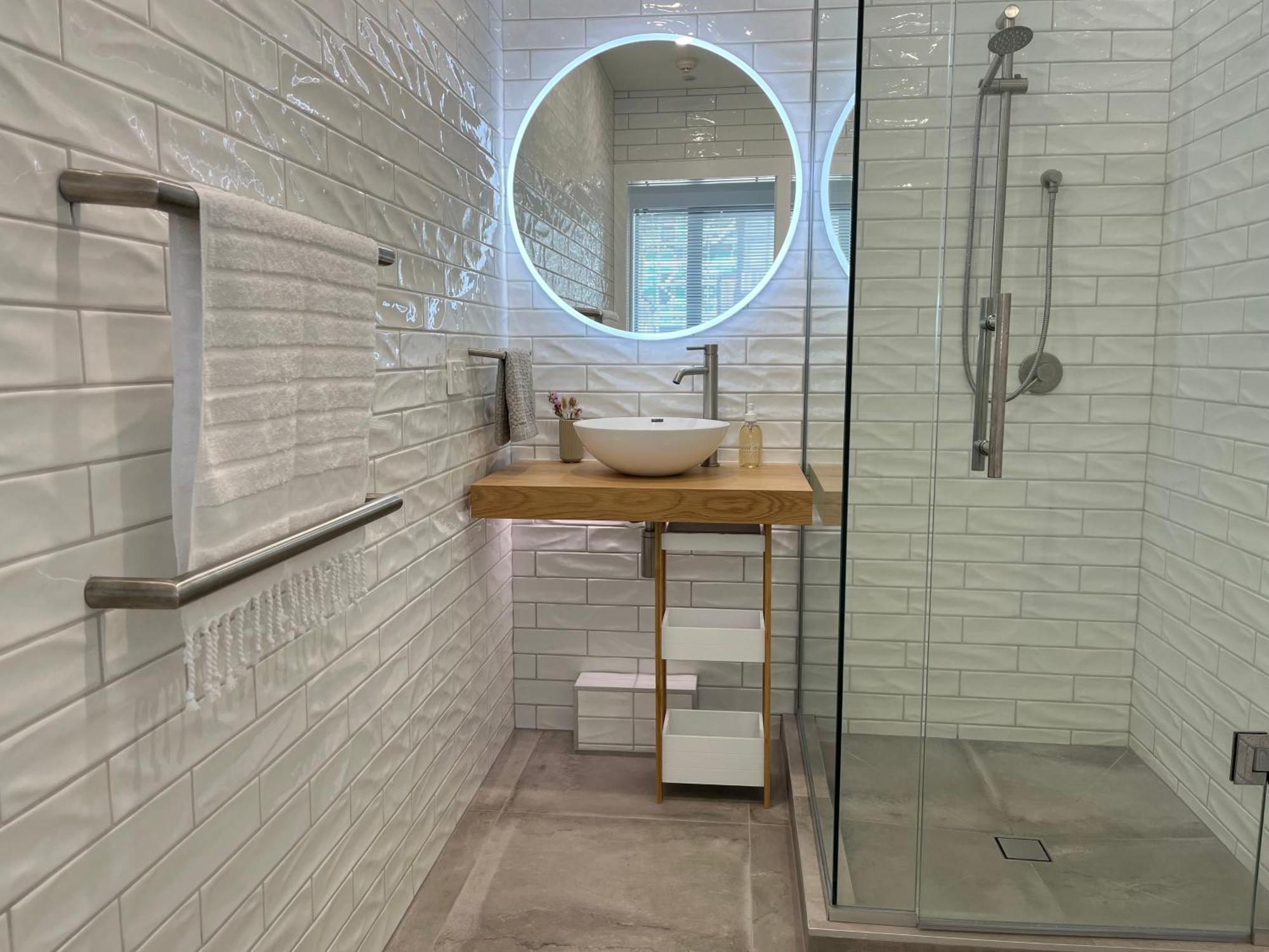 66 Express Luxury Apartment In New Market 奥克兰 外观 照片